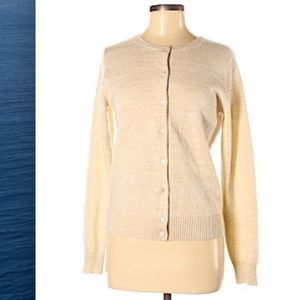 Olivia & Grace 100% Cashmere Cardigan